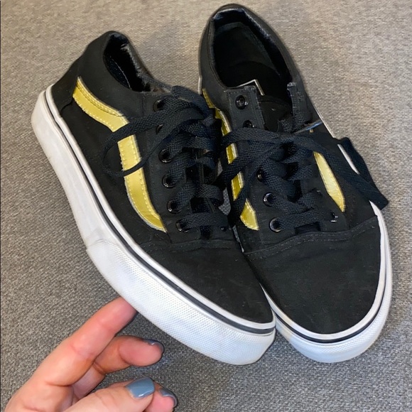 vans old skool size 3.5